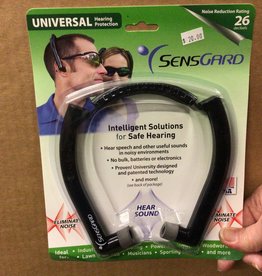 Sensgard LLC Sensguard-26 db Hearing Protect