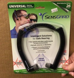 Sensgard LLC Sensguard-26 Hearing Protect