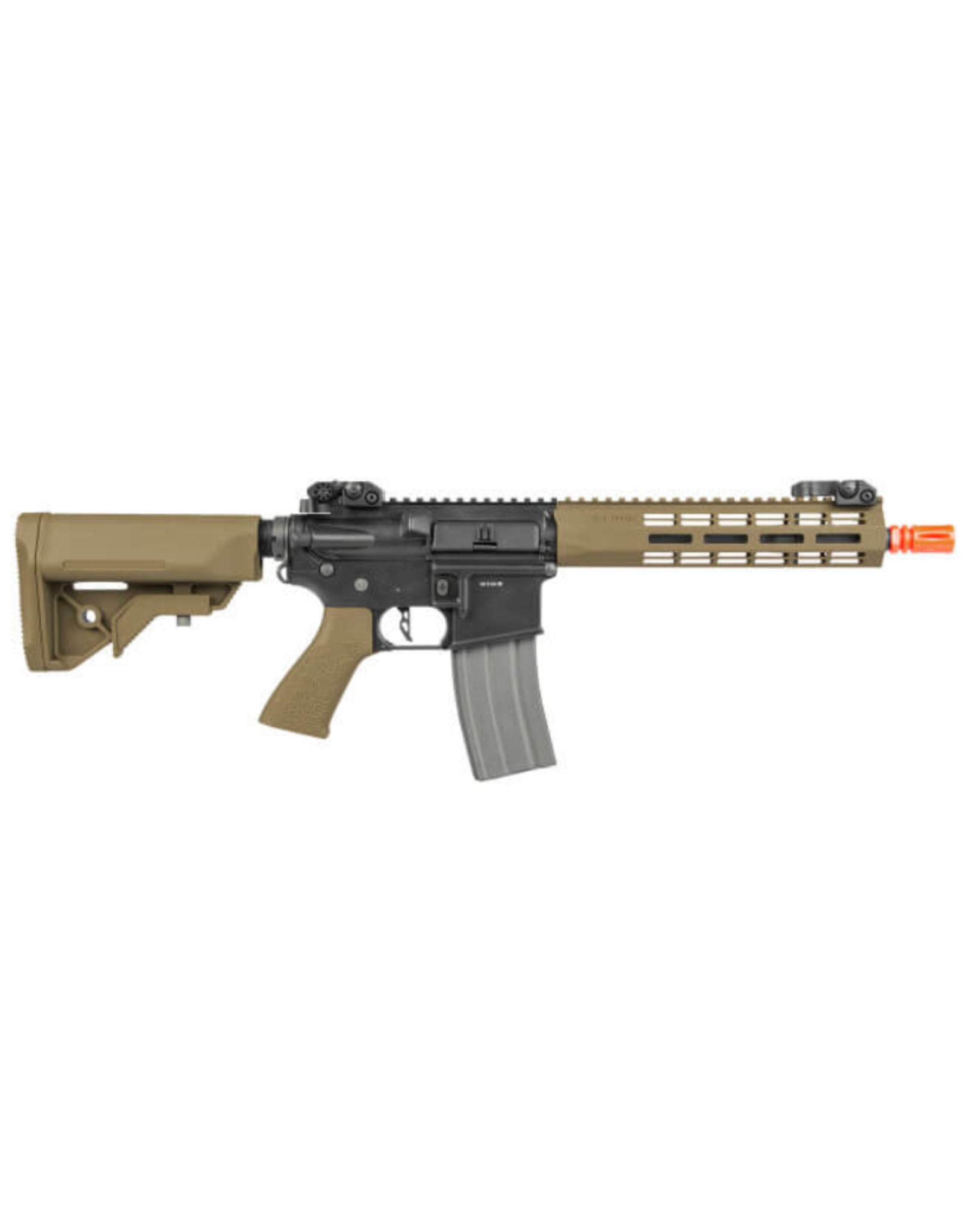 Elite Force Elite Force M4 CQBR-6MM-BLACK/FDE