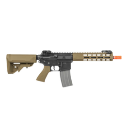 Elite Force Elite Force M4 CQBR-6MM-BLACK/FDE