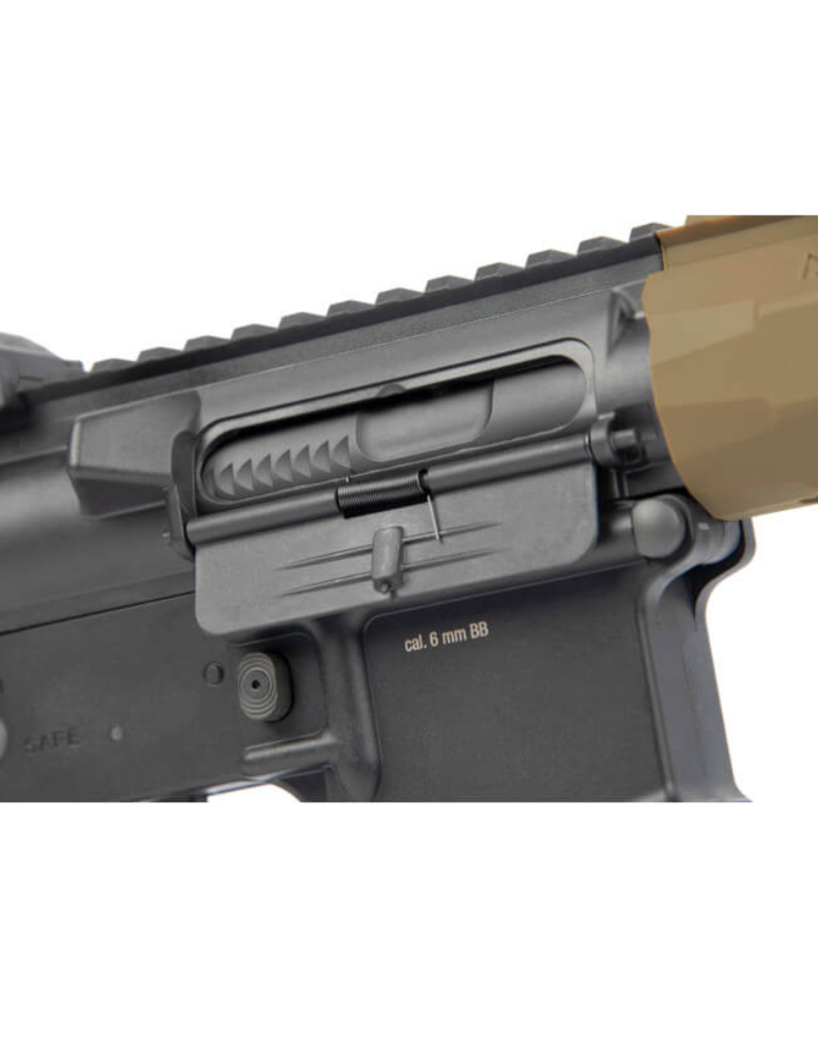 Elite Force Elite Force M4 CQBR-6MM-BLACK/FDE