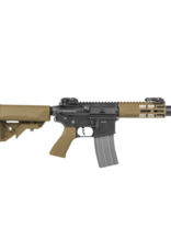 Elite Force Elite Force  M4 CQC-6MM-BLACK/FDE