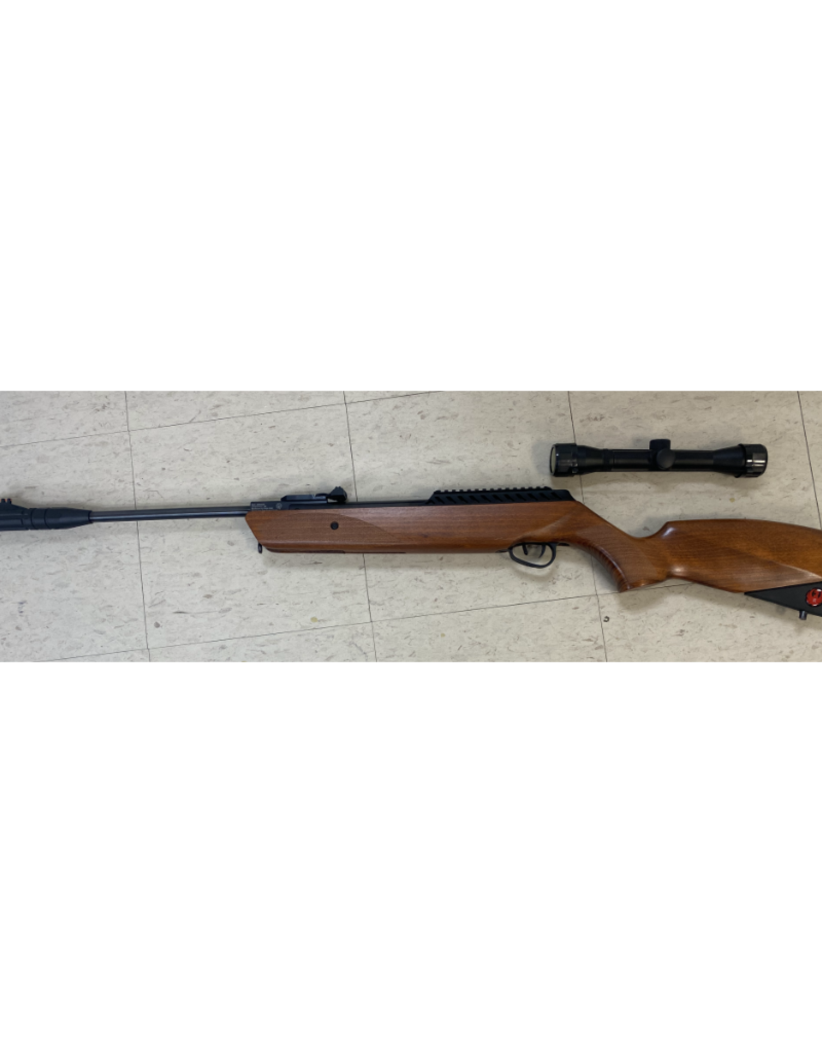 *PRE-OWNED* Ruger Impact Max Elite .22 w/ Scope