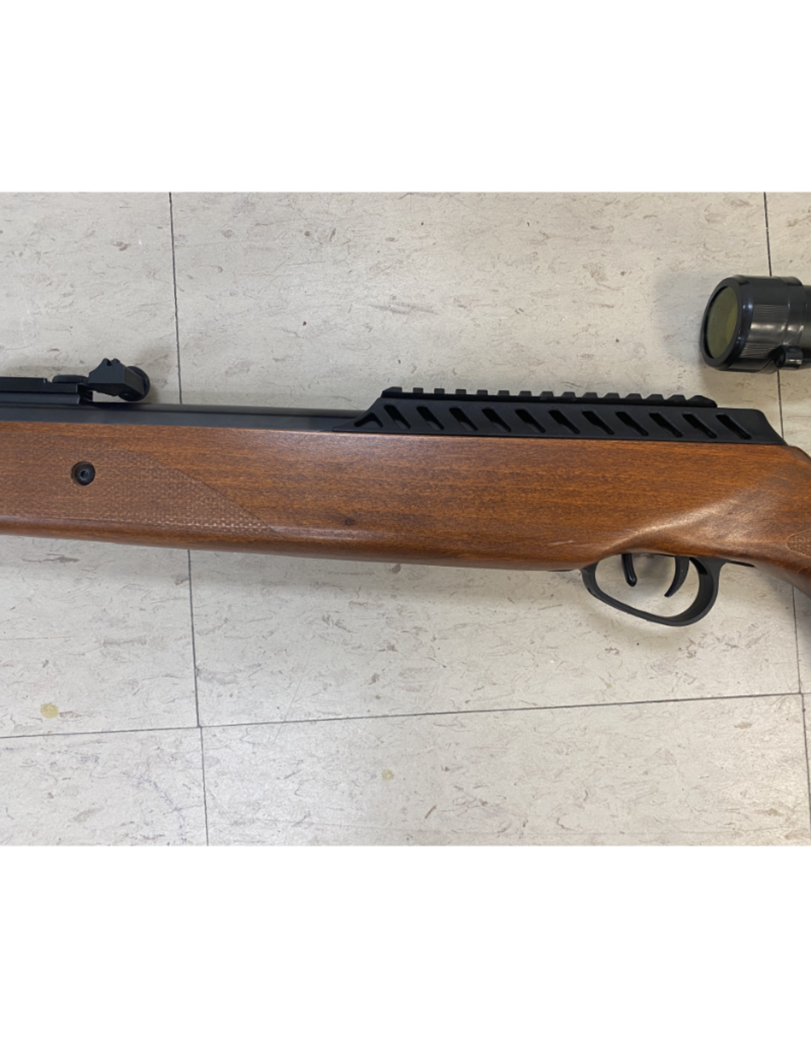 *PRE-OWNED* Ruger Impact Max Elite .22 w/ Scope
