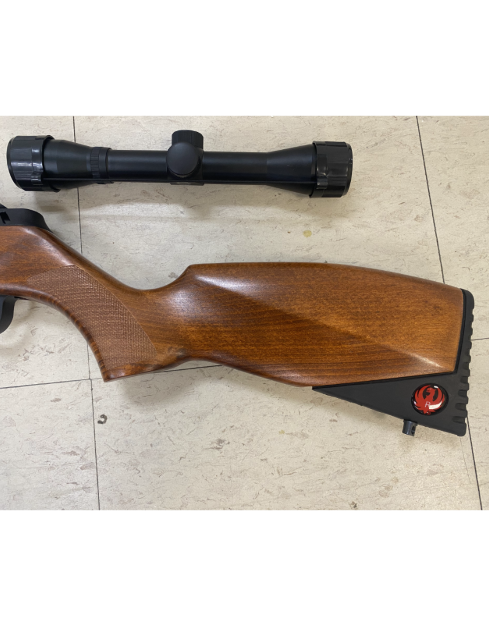 *PRE-OWNED* Ruger Impact Max Elite .22 w/ Scope