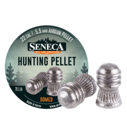 Seneca .22 cal Seneca Hunting Pellet Domed 28.5 grain