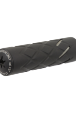 0DB 0dB Airgun Silencer 110C Black with 1/2" UNF .25 - 4.5"