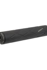 0DB 0dB Airgun Silencer 160S Black with 1/2" UNF .25