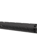 0DB 0dB Airgun Silencer Tactical Black with 1/2" UNF .177/.22