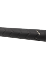 0DB 0dB Airgun Silencer Tactical Black with 1/2" UNF .30