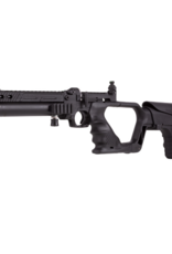 Hatsan .25 cal. | Hatsan Jet I | PCP Pistol with Rifle stock