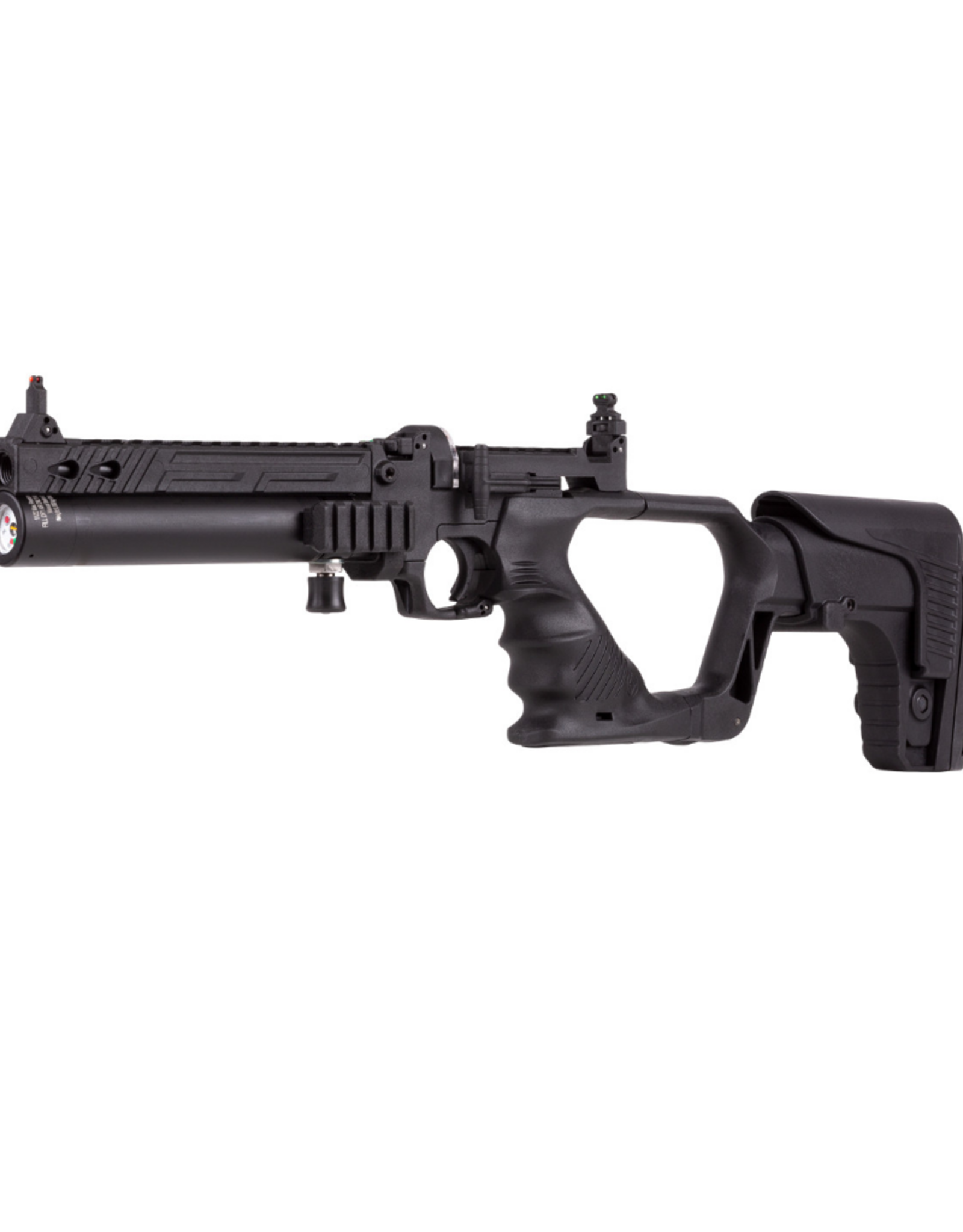 Hatsan .25 cal. | Hatsan Jet I | PCP Pistol with Rifle stock