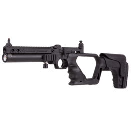 Hatsan .25 cal. | Hatsan Jet I | PCP Pistol with Rifle stock