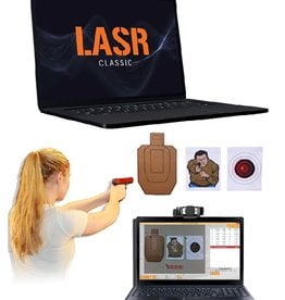 LASR L.A.S.R Classic - Laser Activated Shot Reporter software for Windows PC