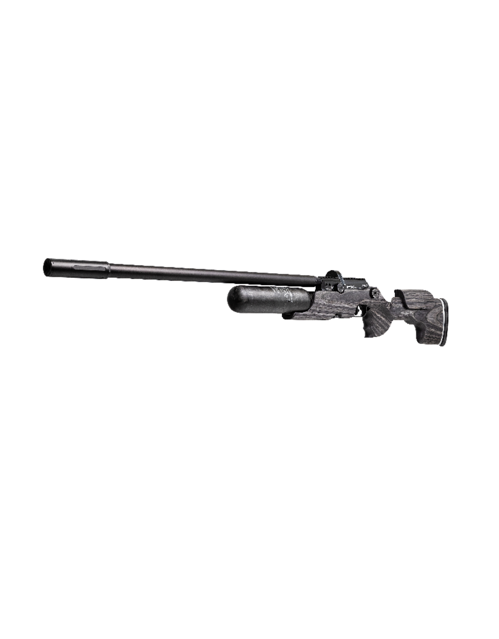 FX Airguns FX Crown MKII Standard Plus, GRS Nordic Wolf Laminate  - Left Hand - 0.30 caliber - w/ DONNYFL - 600MM BARREL