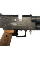 Evanix Evanix Viper .22 - Semi Auto Pellet Pistol - Black