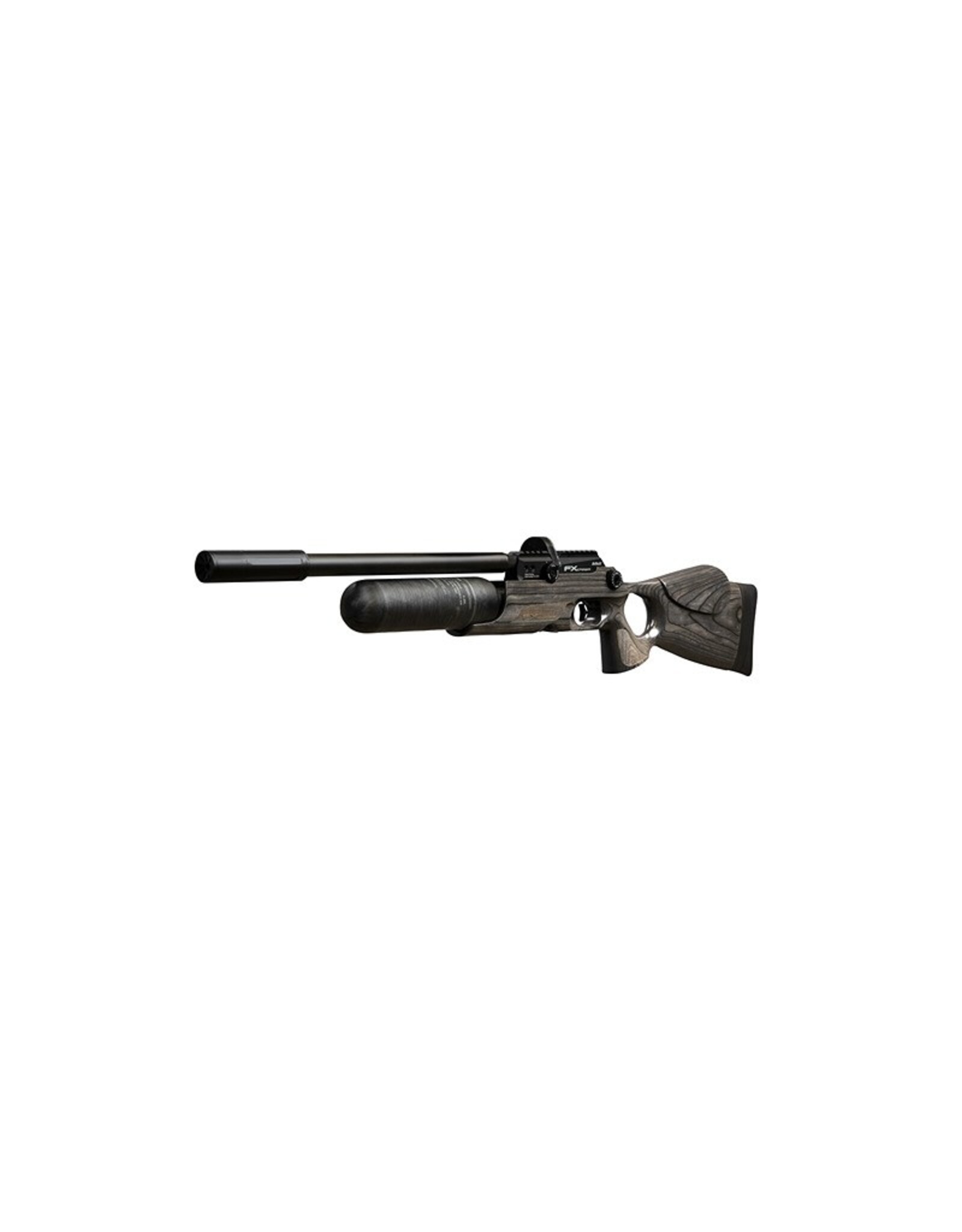 FX Airguns FX Crown MKII Standard, Black Pepper Laminate  - 0.30 caliber - w/ DONNYFL MOD