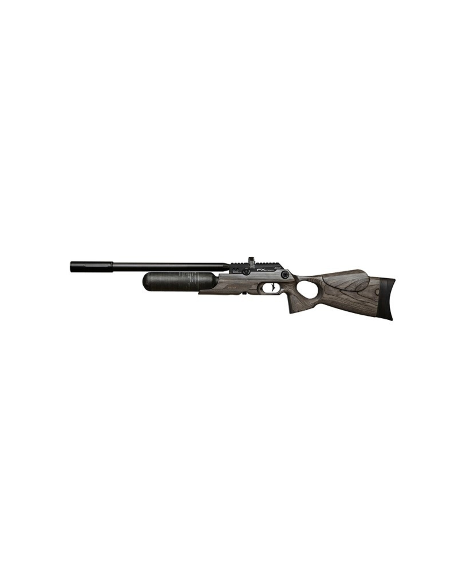 FX Airguns FX Crown MKII Standard, Black Pepper Laminate  - 0.30 caliber - w/ DONNYFL MOD