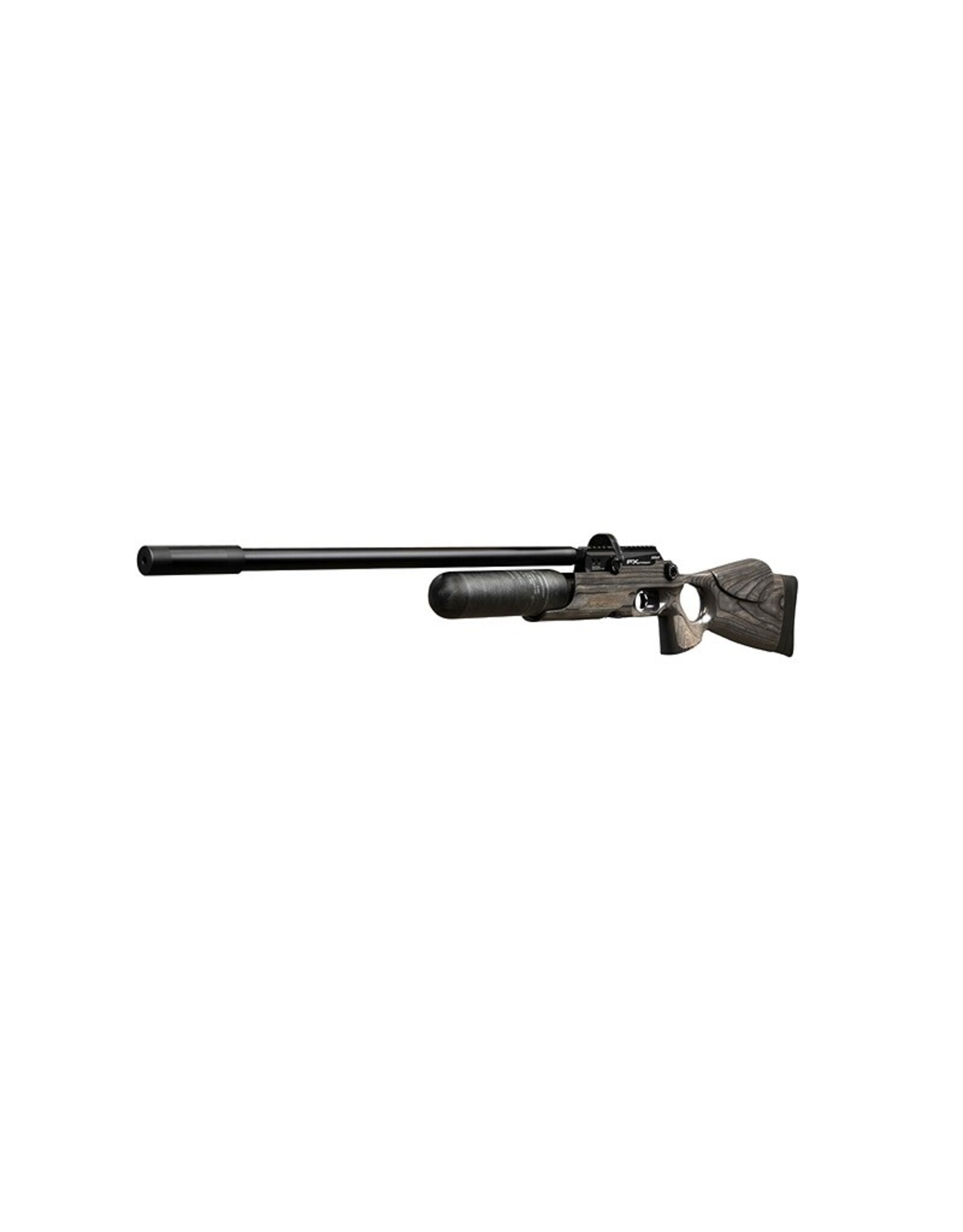 FX Airguns FX Crown MKII Standard, Black Pepper Laminate  - 0.30 caliber