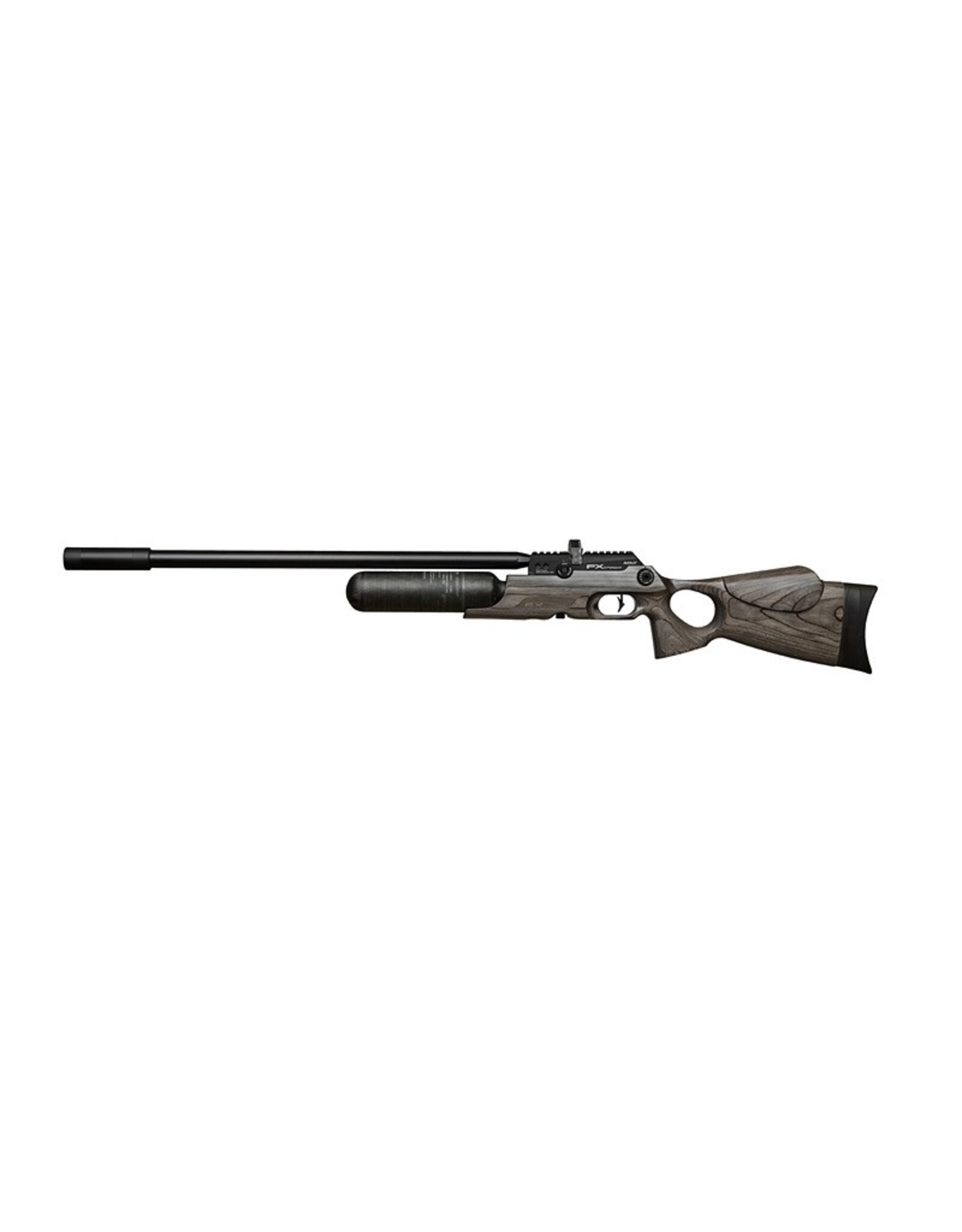 FX Airguns FX Crown MKII Standard, Black Pepper Laminate  - 0.30 caliber