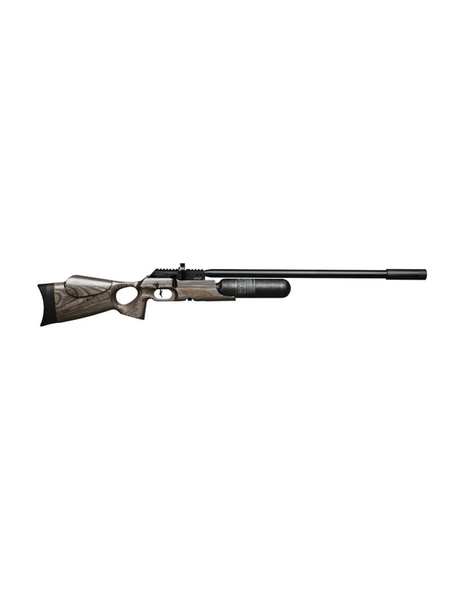 FX Airguns FX Crown MKII Standard, Black Pepper Laminate  - 0.30 caliber