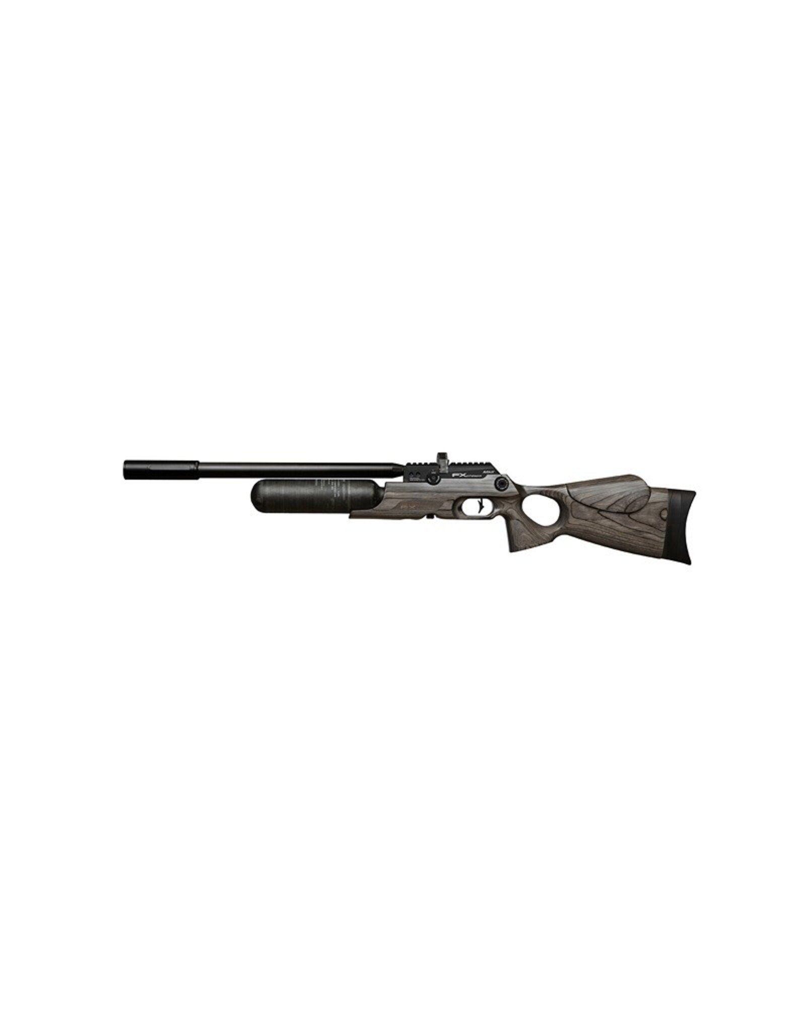 FX Airguns FX Crown Continuum MKII, Black Pepper Laminate - 0.30 caliber - w/ DONNYFL MOD