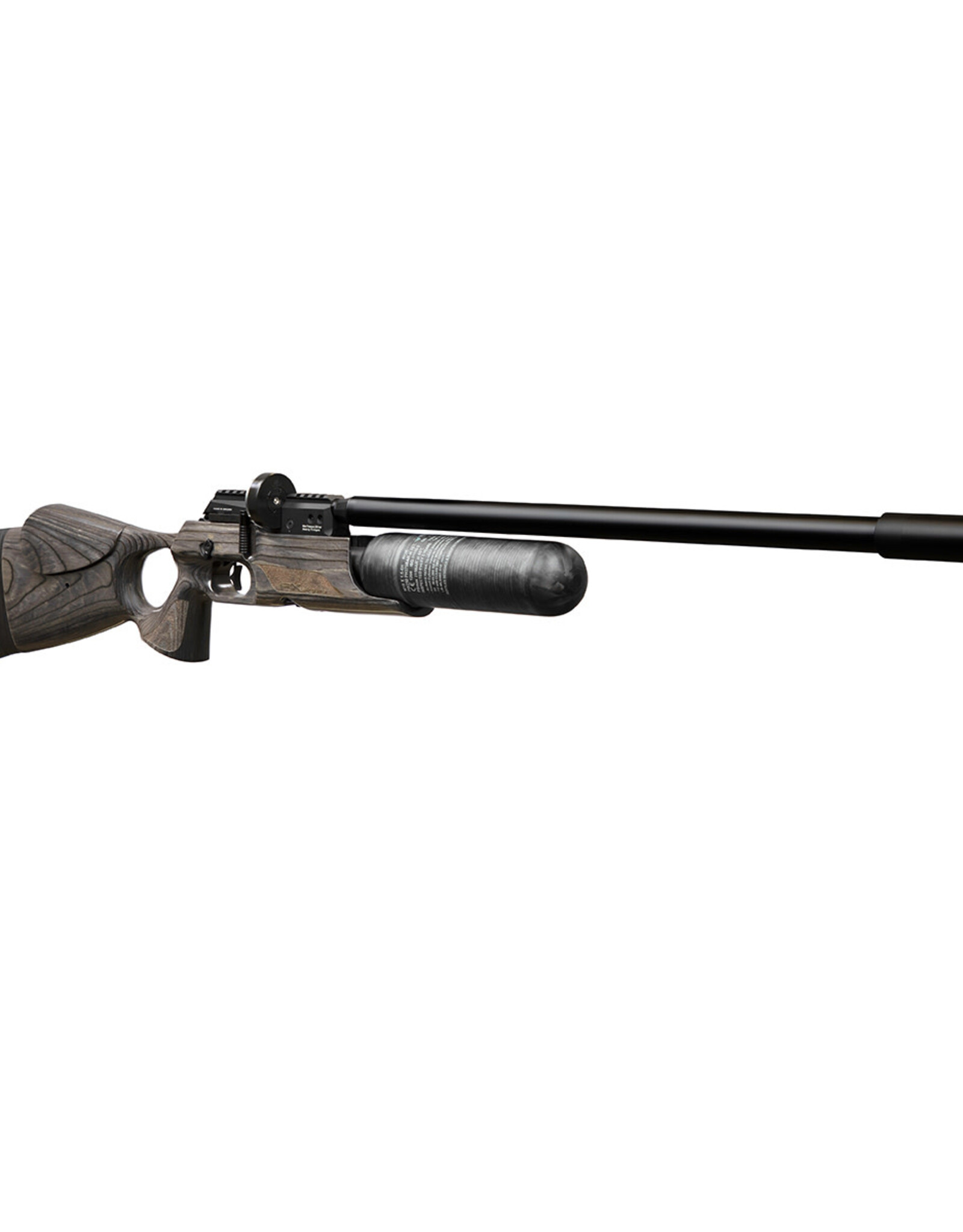 FX Airguns FX Crown Continuum MKII, Black Pepper Laminate - 0.30 caliber