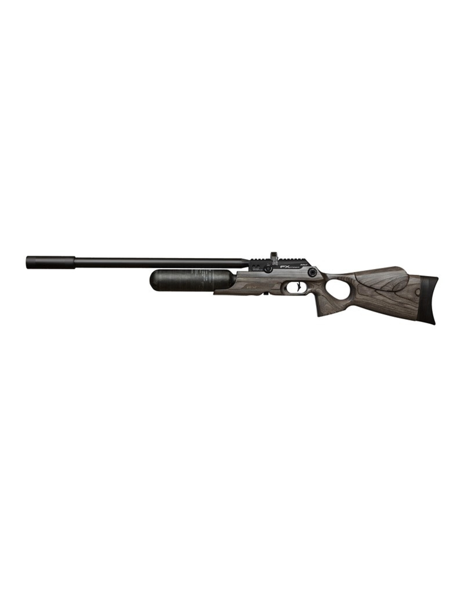 FX Airguns FX Crown MKII Standard Plus, Black Pepper Laminate  - 0.30 caliber