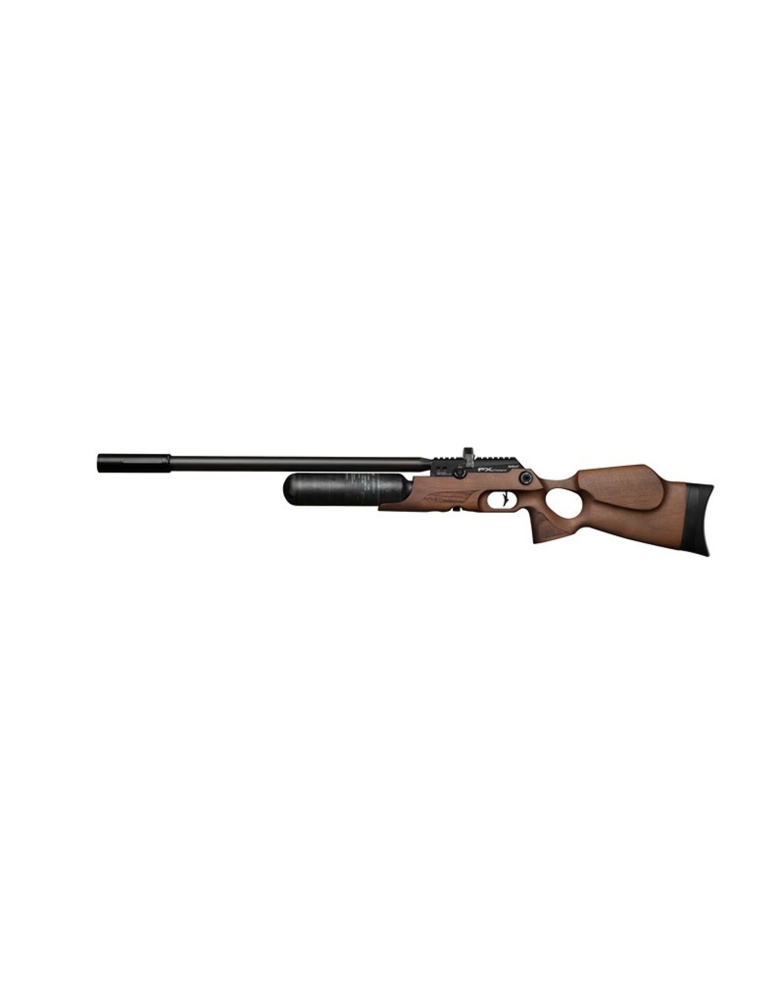 FX Airguns FX Crown MKII Standard, Walnut   - 0.30 caliber - w/ DONNYFL MOD