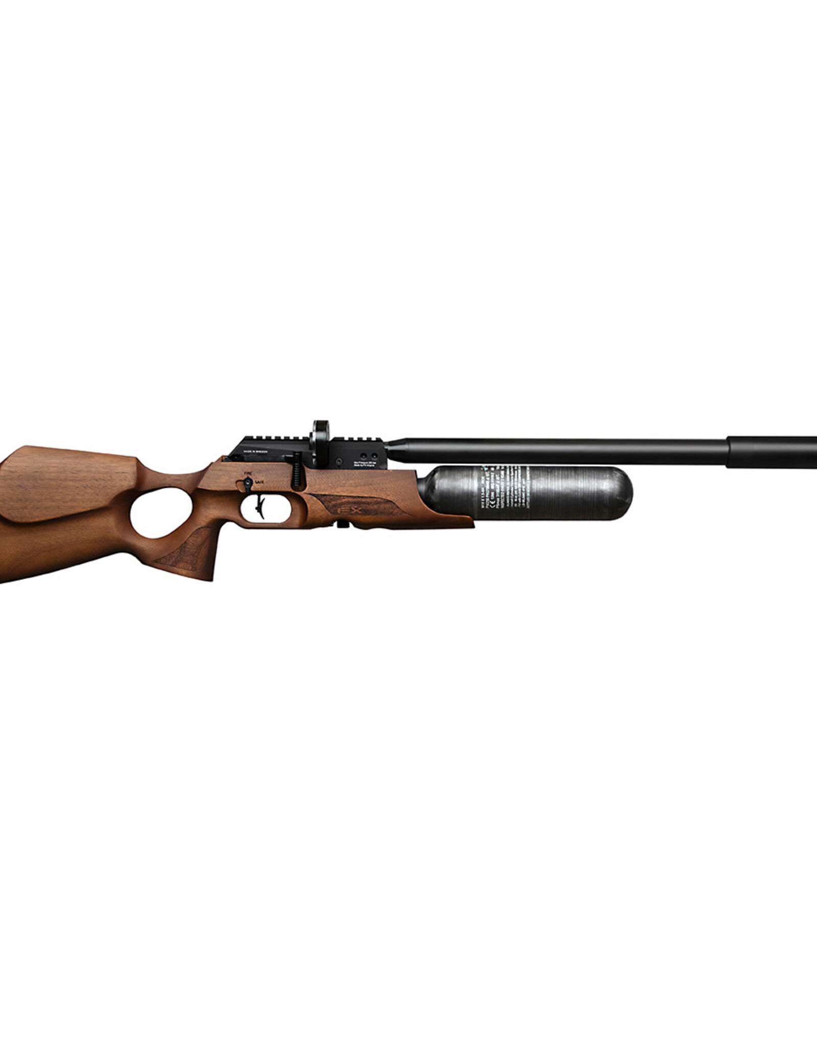 FX Airguns FX Crown MKII Standard, Walnut   - 0.30 caliber