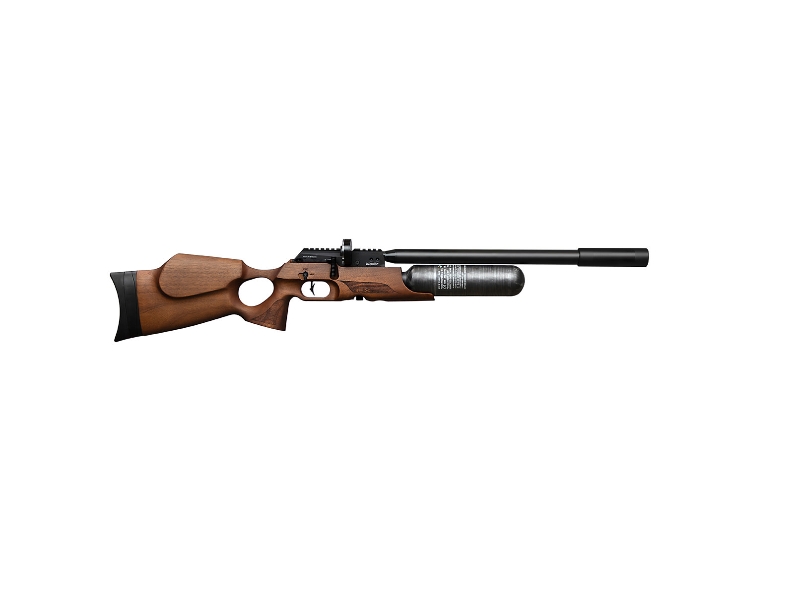 FX Airguns FX Crown MKII Standard, Walnut 0.30 caliber New England