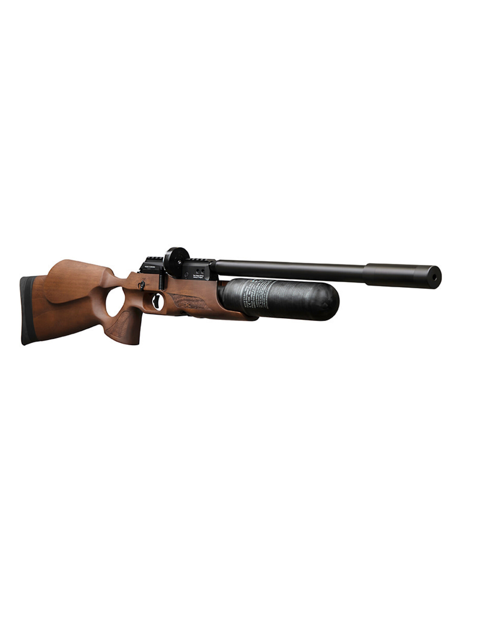 FX Airguns FX Crown MKII Standard, Walnut   - 0.30 caliber