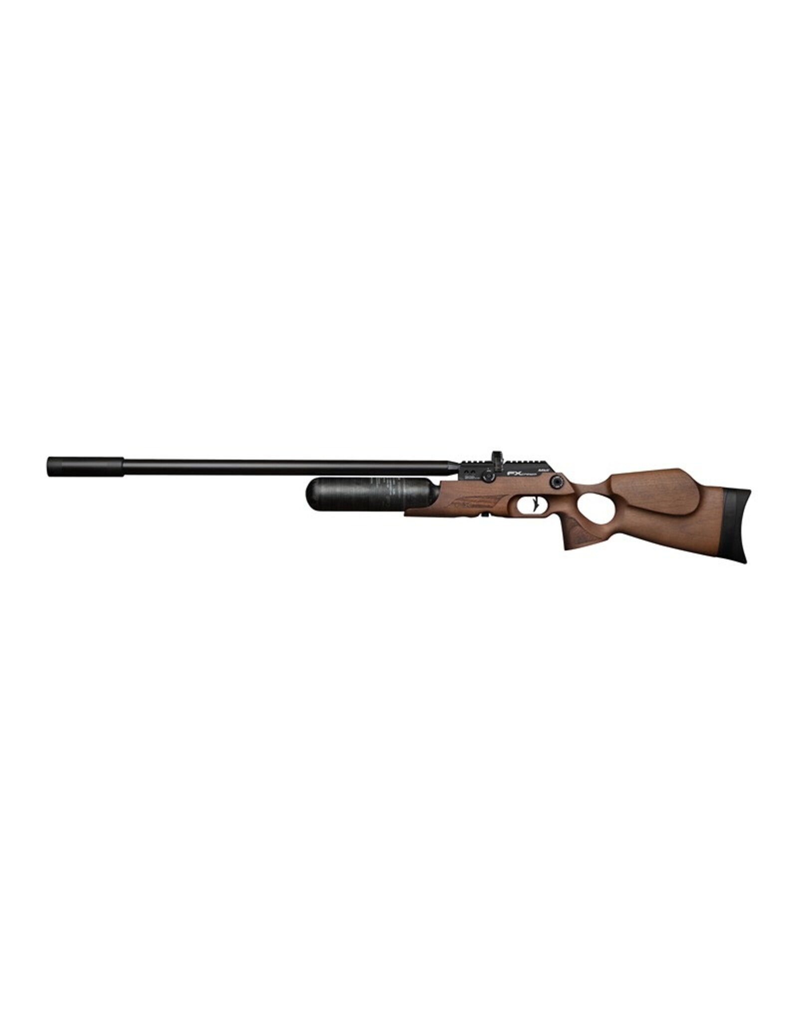 FX Airguns FX Crown MKII Standard Plus, Walnut   - 0.30 caliber - w/ DONNYFL - 600MM BARREL