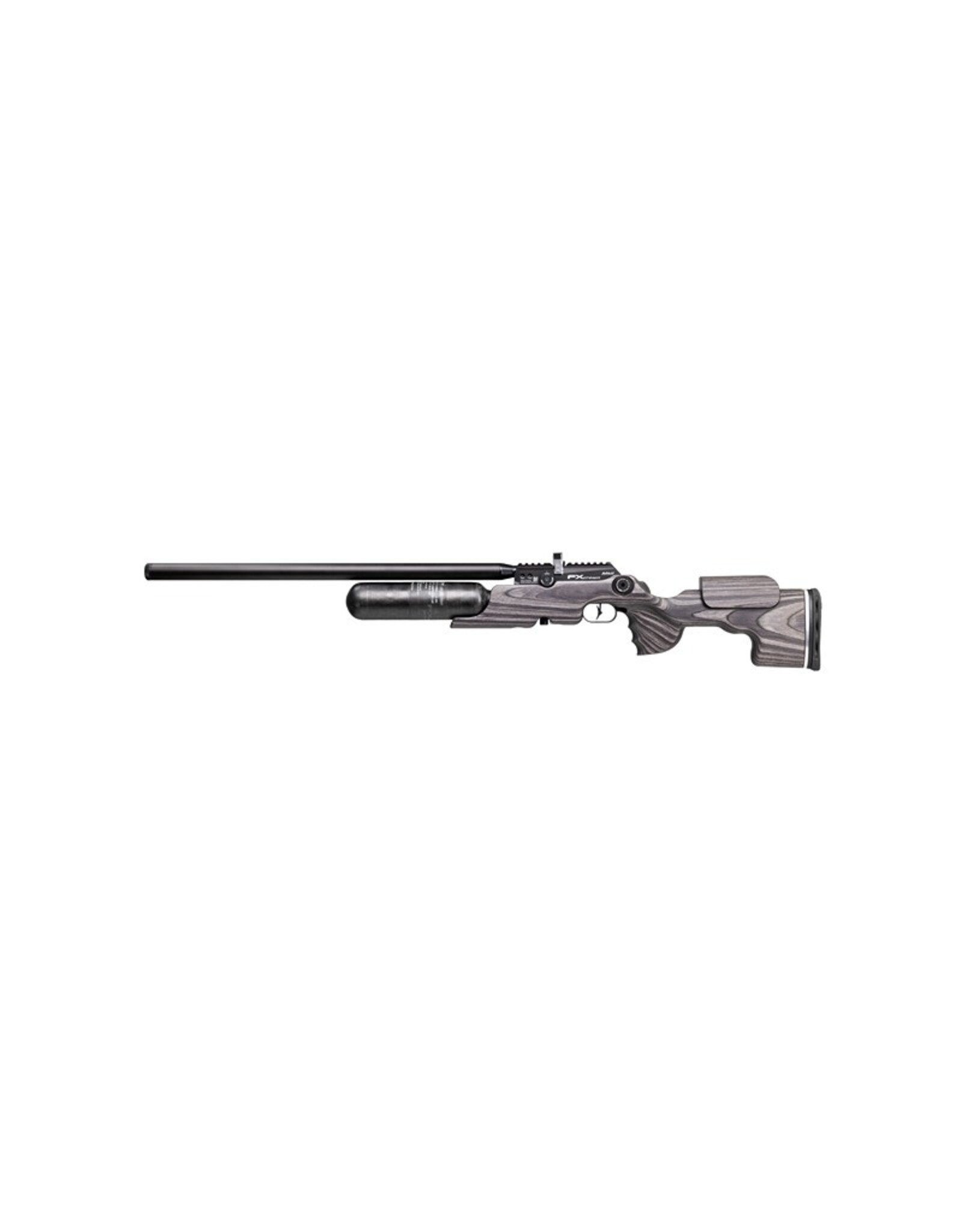 FX Airguns FX Crown MKII Standard Plus, GRS Nordic Wolf Laminate  - Left Hand - 0.30 caliber