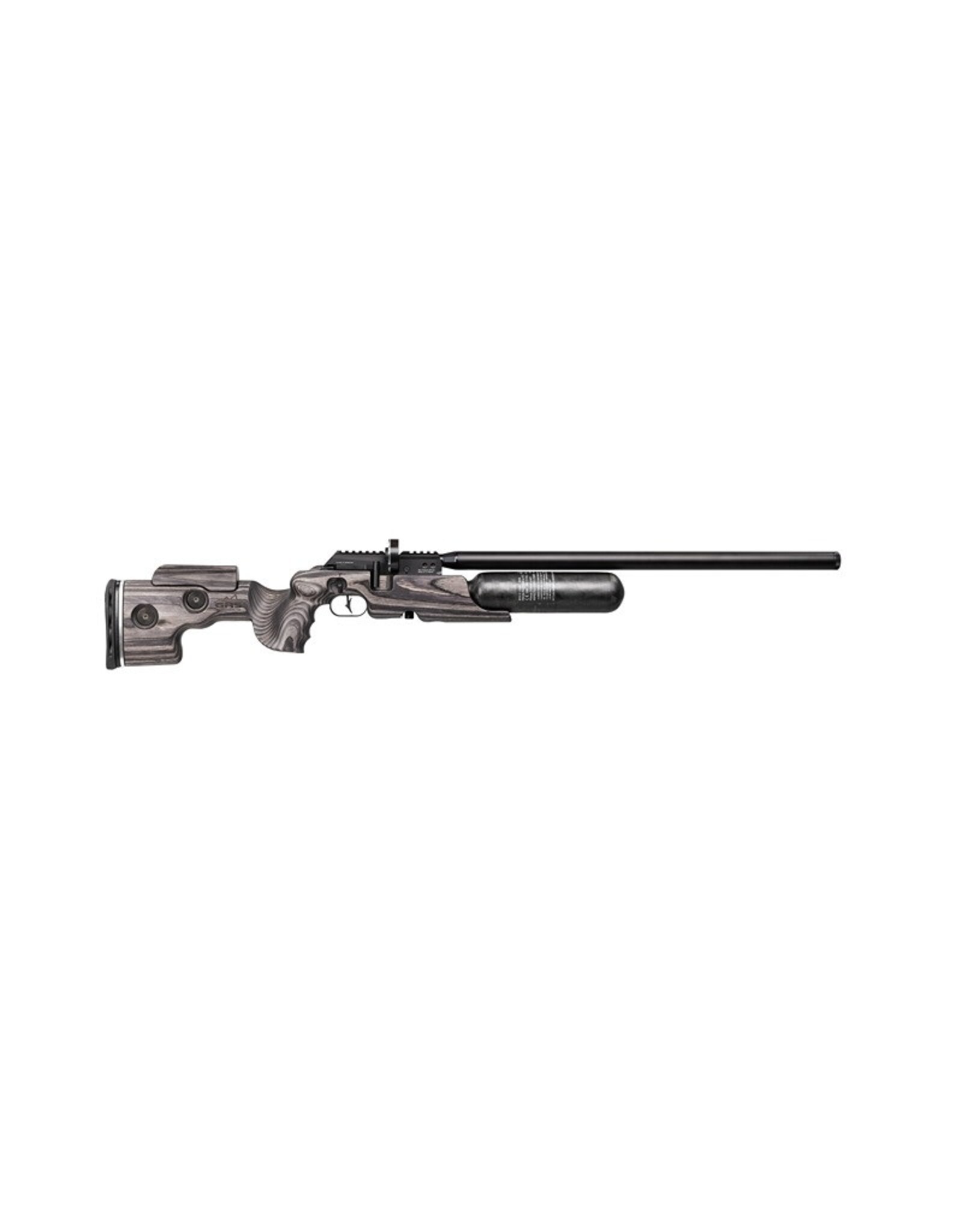 FX Airguns FX Crown Continuum MKII, GRS Nordic Wolf Laminate - Left Hand - 0.30 caliber