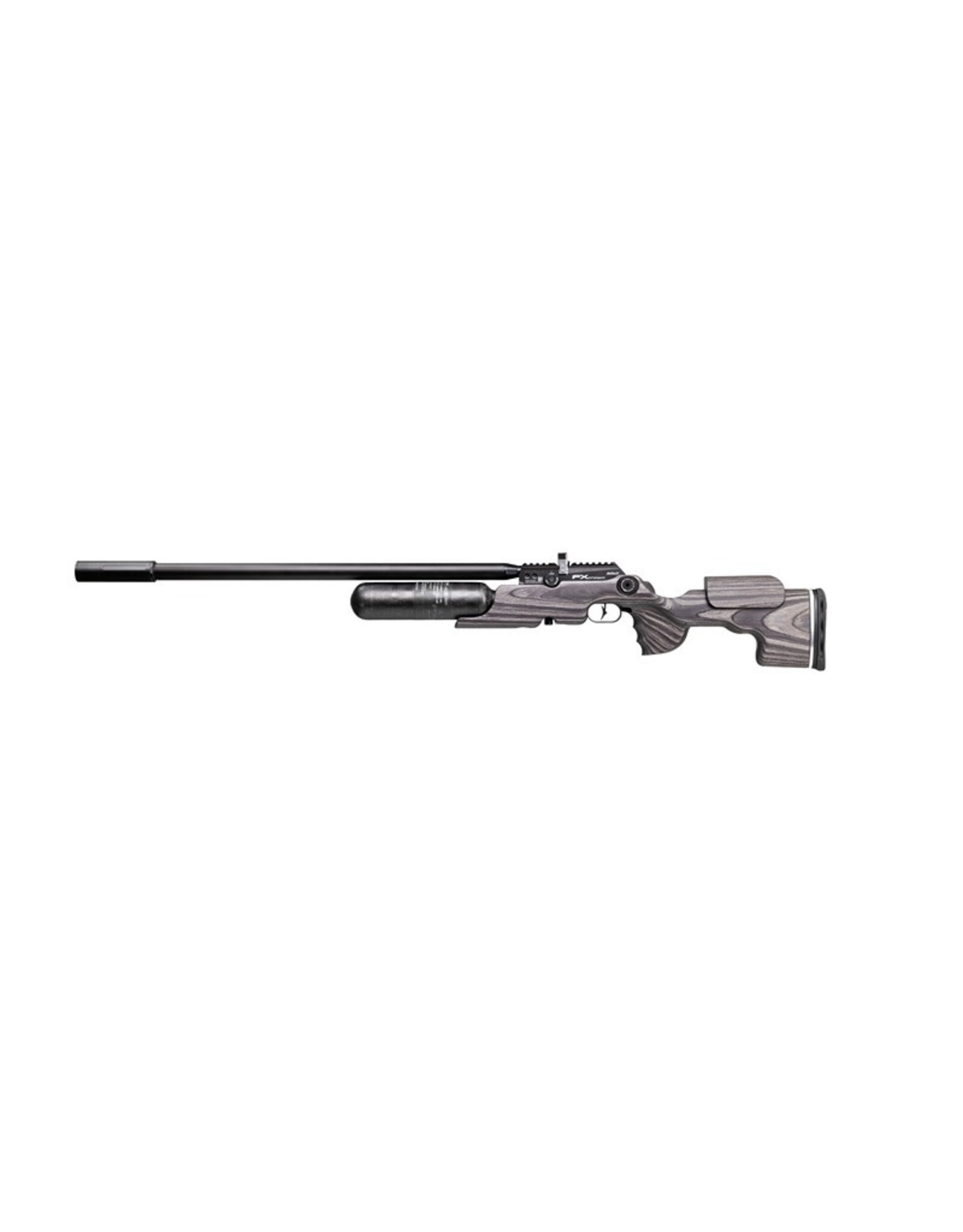 FX Airguns FX Crown MKII Standard Plus, GRS Nordic Wolf Laminate  - Right Hand - 0.30 caliber - w/ DONNYFL - 600MM BARREL