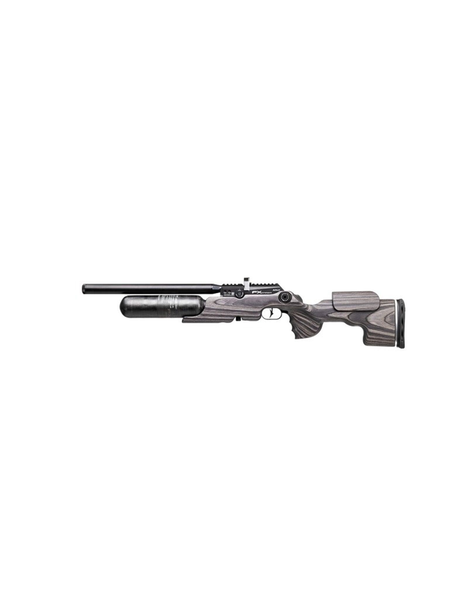 FX Airguns FX Crown MKII Standard, GRS Nordic Wolf Laminate  - Right Hand - 0.30 caliber