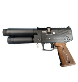 Evanix Evanix Viper .25 - |Semi Auto| Pellet Pistol - Black