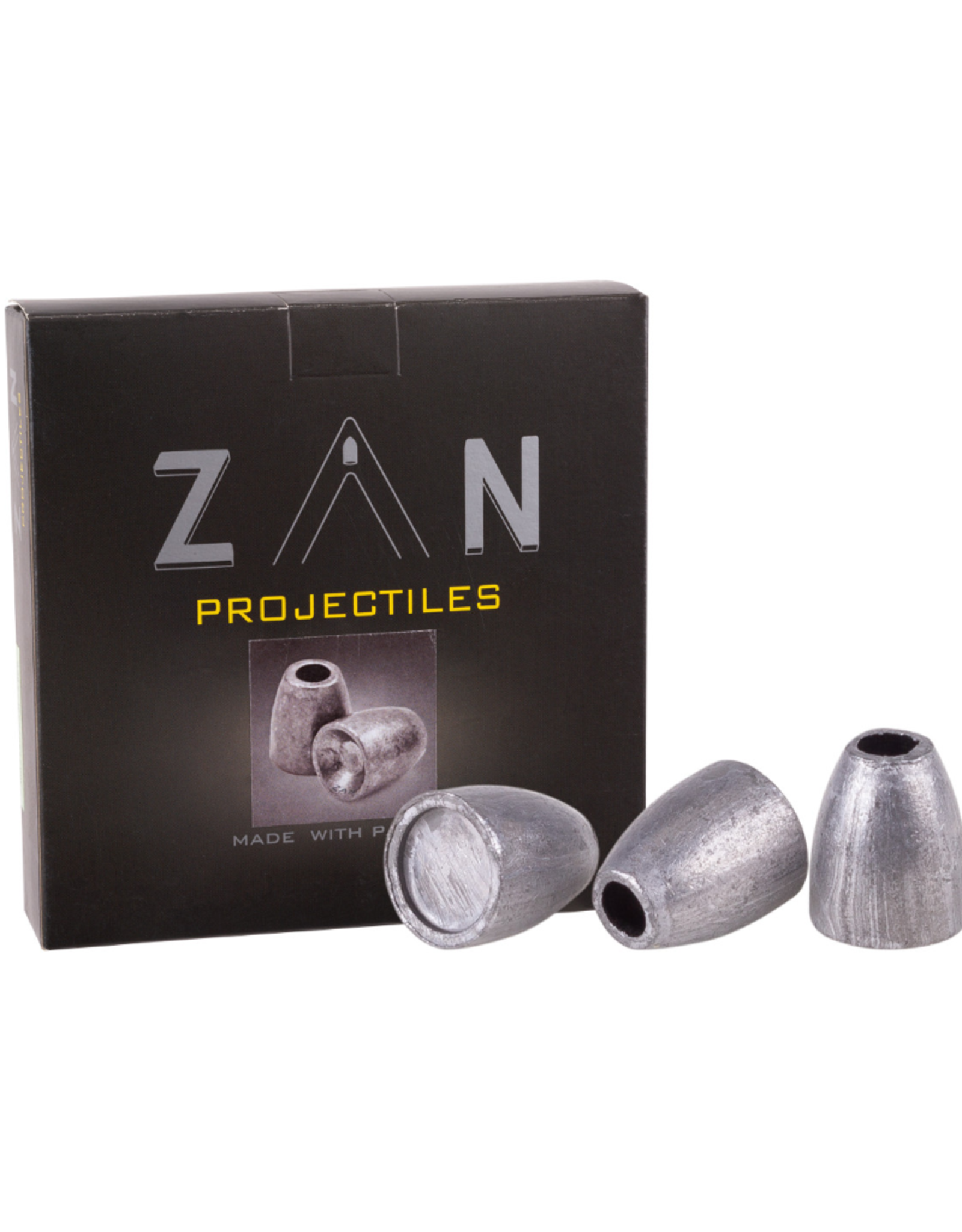 ZAN ZAN Projectiles Slug HP .250 Cal | 26.5gr | 200ct