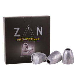 ZAN ZAN Projectiles Slug HP .250 Cal | 28gr | 200ct