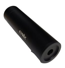 Evanix Evanix Viper Air Pistol Moderator / Suppressor .177/.22/.25 - 1/2-20 thread