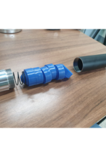 Evanix Evanix Viper Air Pistol Moderator  .177/.22/.25 - 1/2-20 thread
