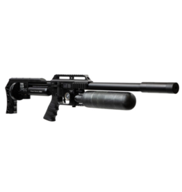 FX Airguns FX Impact M3, Black - 600mm  - .22 caliber - POWER BLOCK w/ DONNYFL MOD