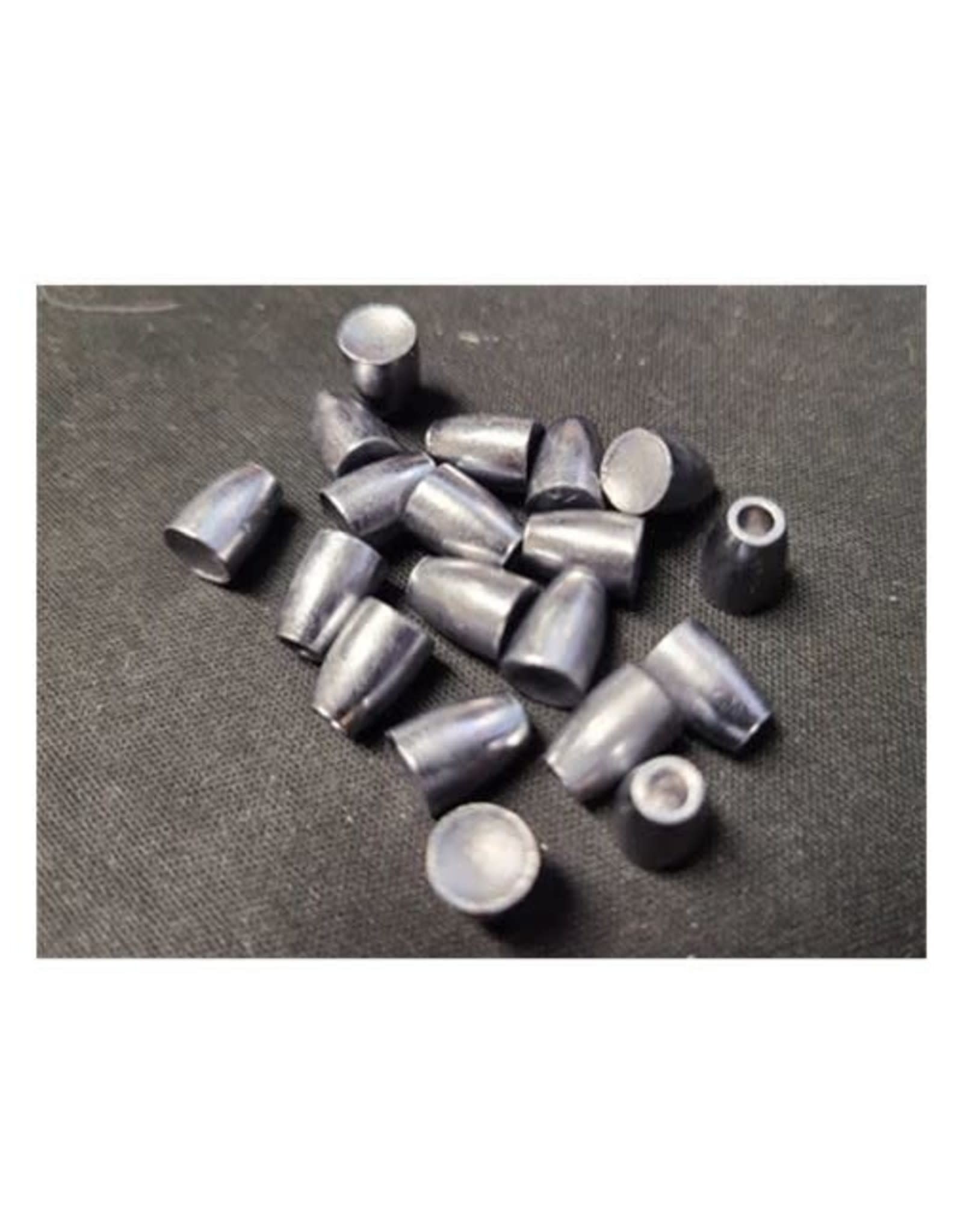 Nielsen Specialty Ammo .178 Cal | 15 Gr | 400 Rd | Lead Hollow Point Dish Base Slugs by Nielsen