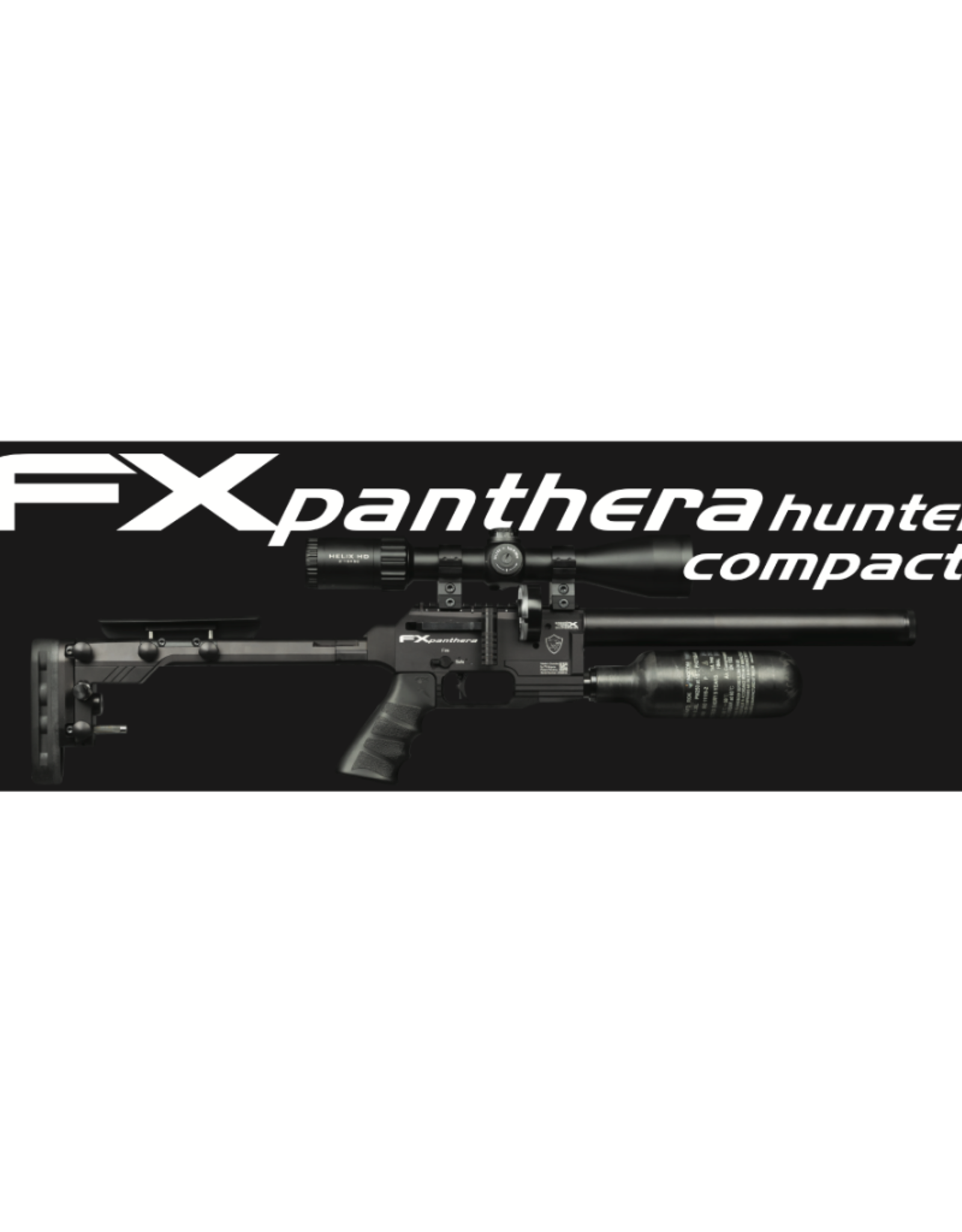 FX Airguns FX Panthera Hunter Compact | .177 cal.