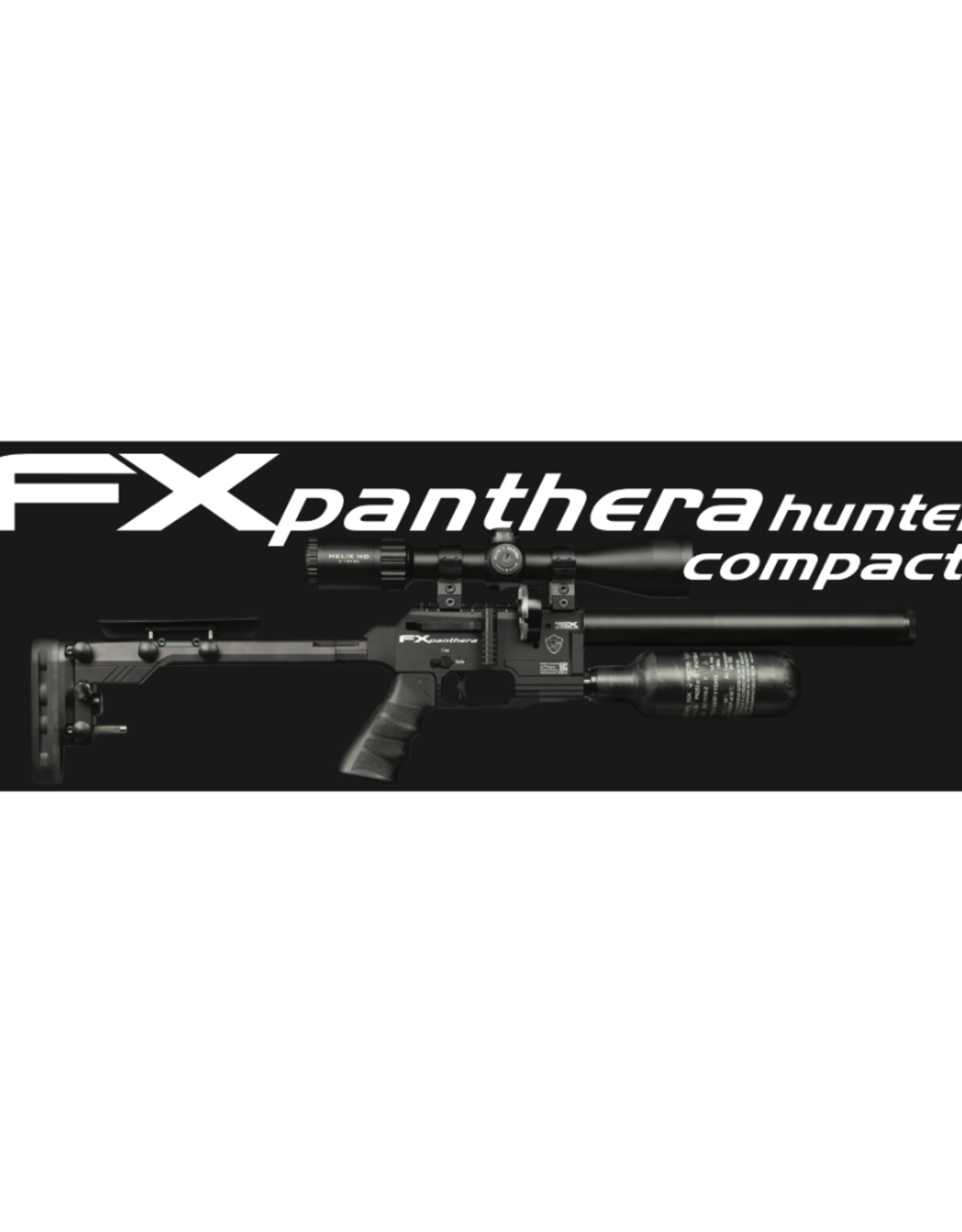 FX Airguns FX Panthera Hunter Compact | .25 cal.