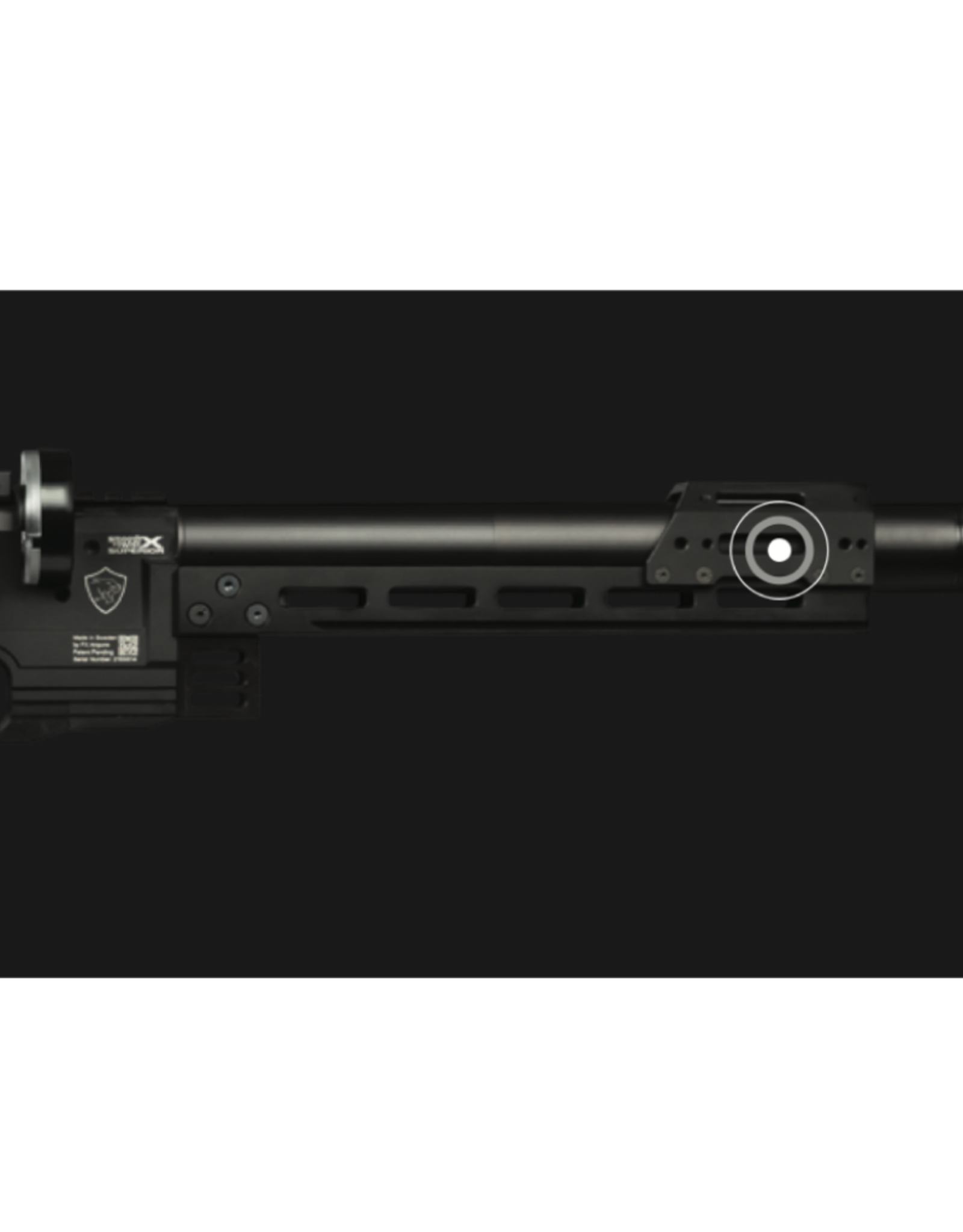 FX Airguns FX Dynamic Compact Length Arca Rail