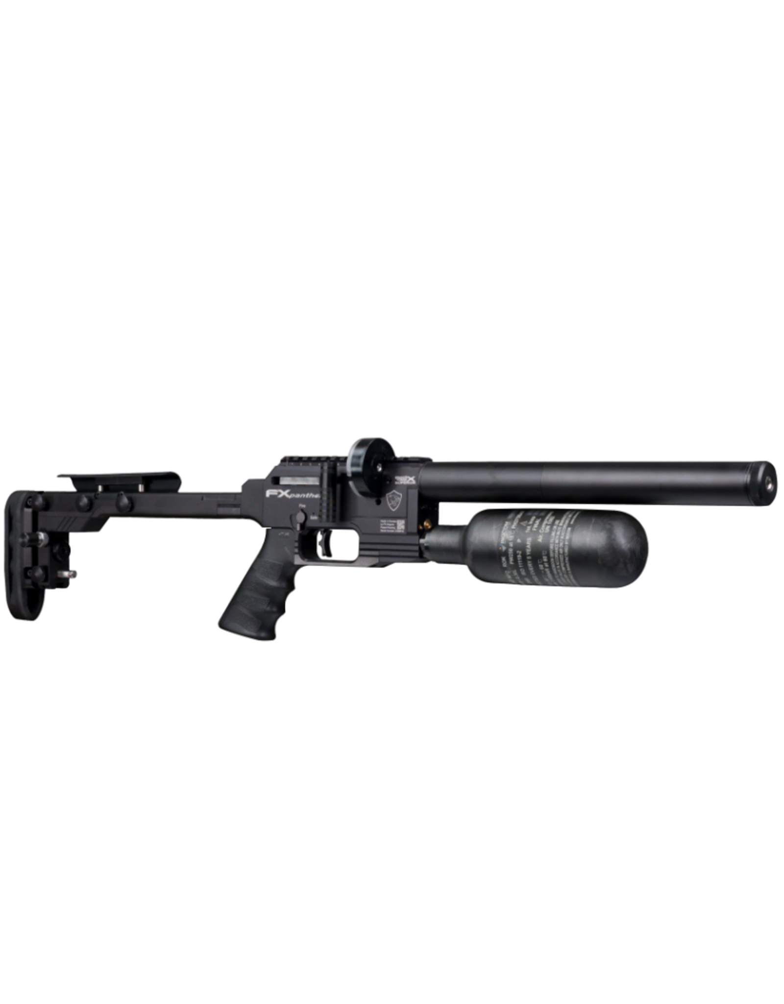 FX Airguns FX Panthera Hunter Compact .22