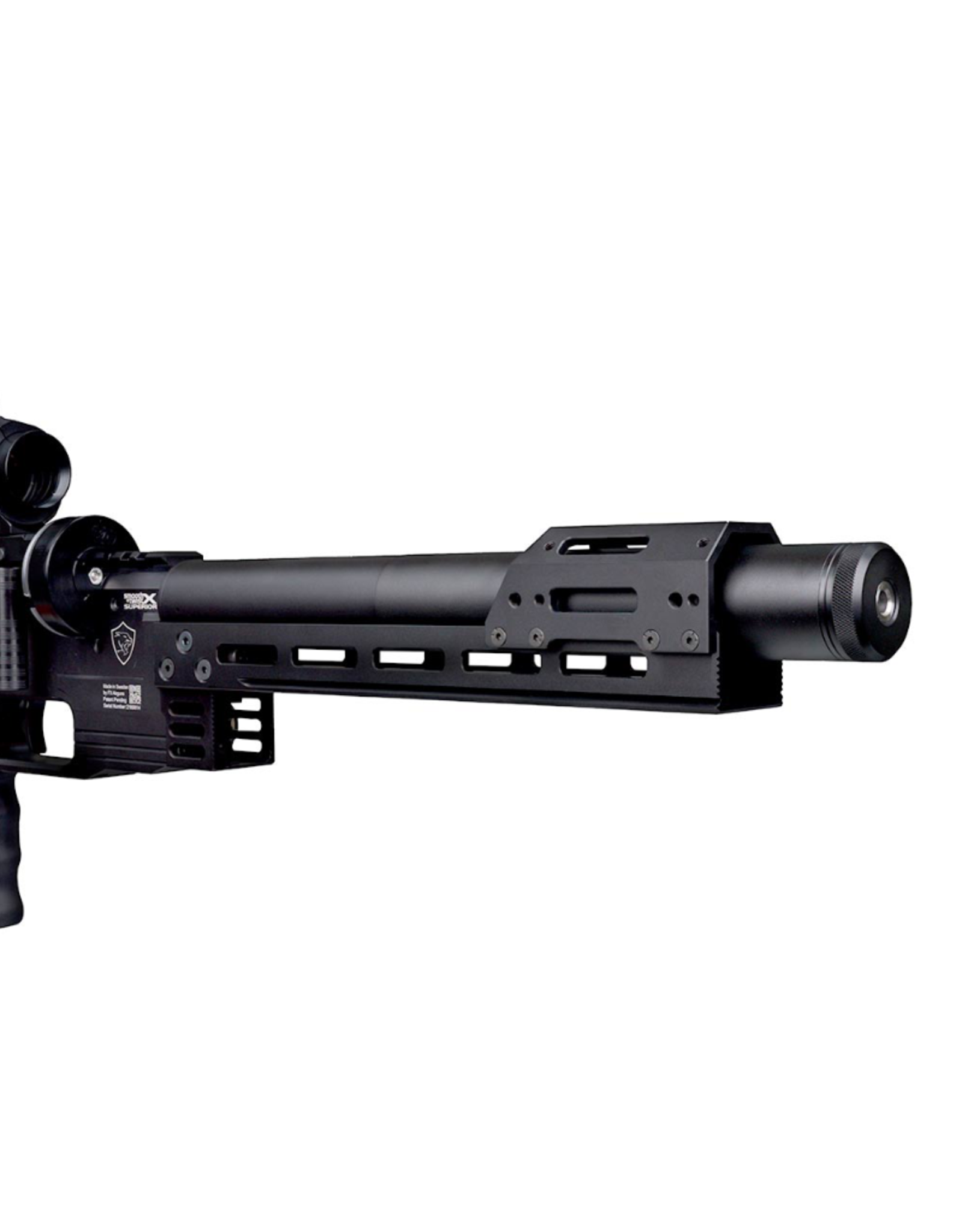 FX Airguns FX Dynamic Compact Length Arca Rail