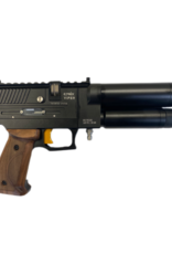 Evanix Evanix Viper .25 - |Semi Auto|Pellet Pistol - Gold trigger Evanix Evanix Viper .25 - |Semi Auto|Pellet Pistol - Gold trigger